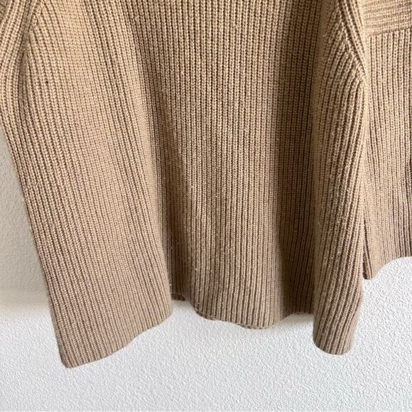 All Saints Jago Roll Neck Chunky Sweater - Picture 5 of 10